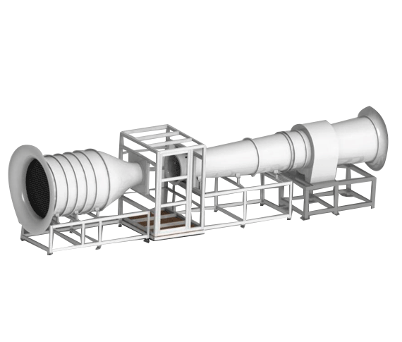 FD600C-70S  (70m/s直路風(fēng)洞)